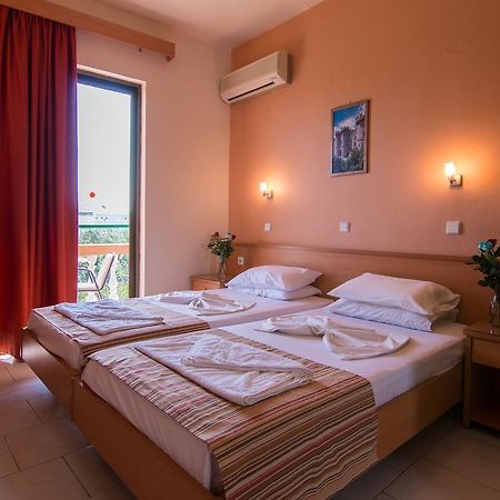 Villa George Фалираки Экстерьер фото