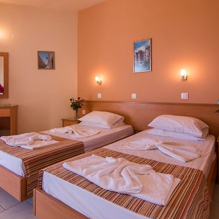 Villa George Фалираки Экстерьер фото