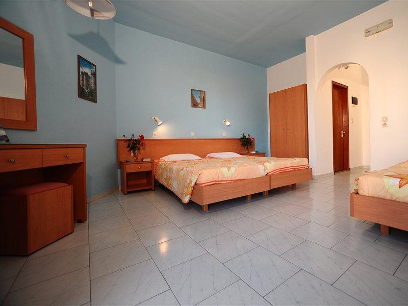 Villa George Фалираки Экстерьер фото