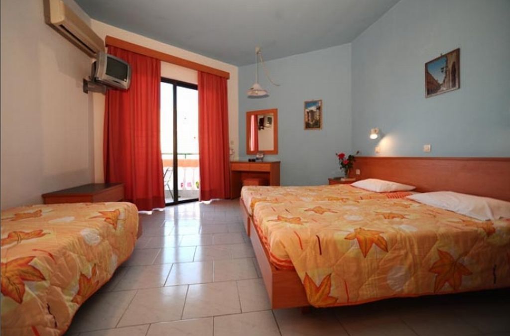Villa George Фалираки Экстерьер фото