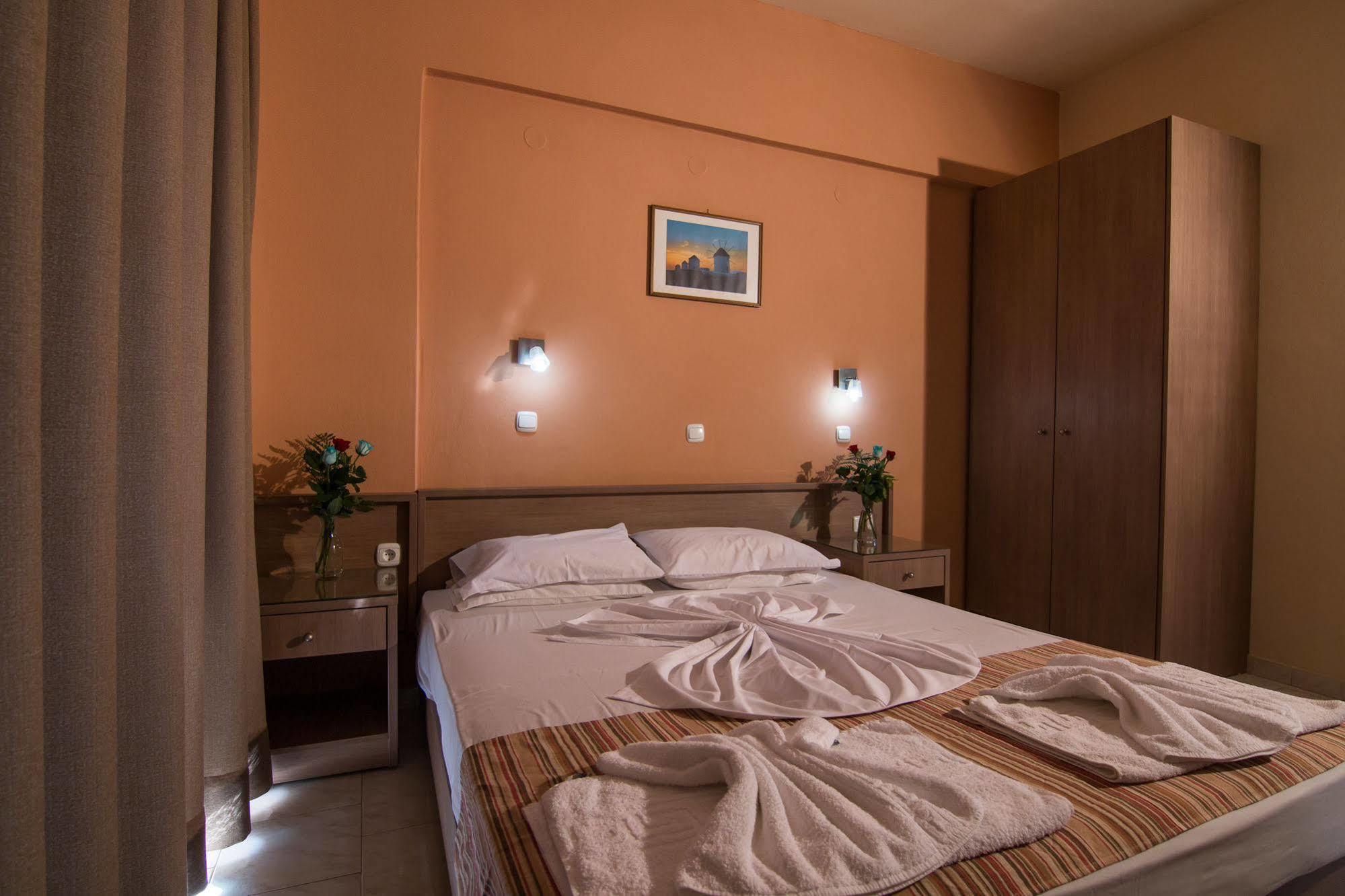 Villa George Фалираки Экстерьер фото