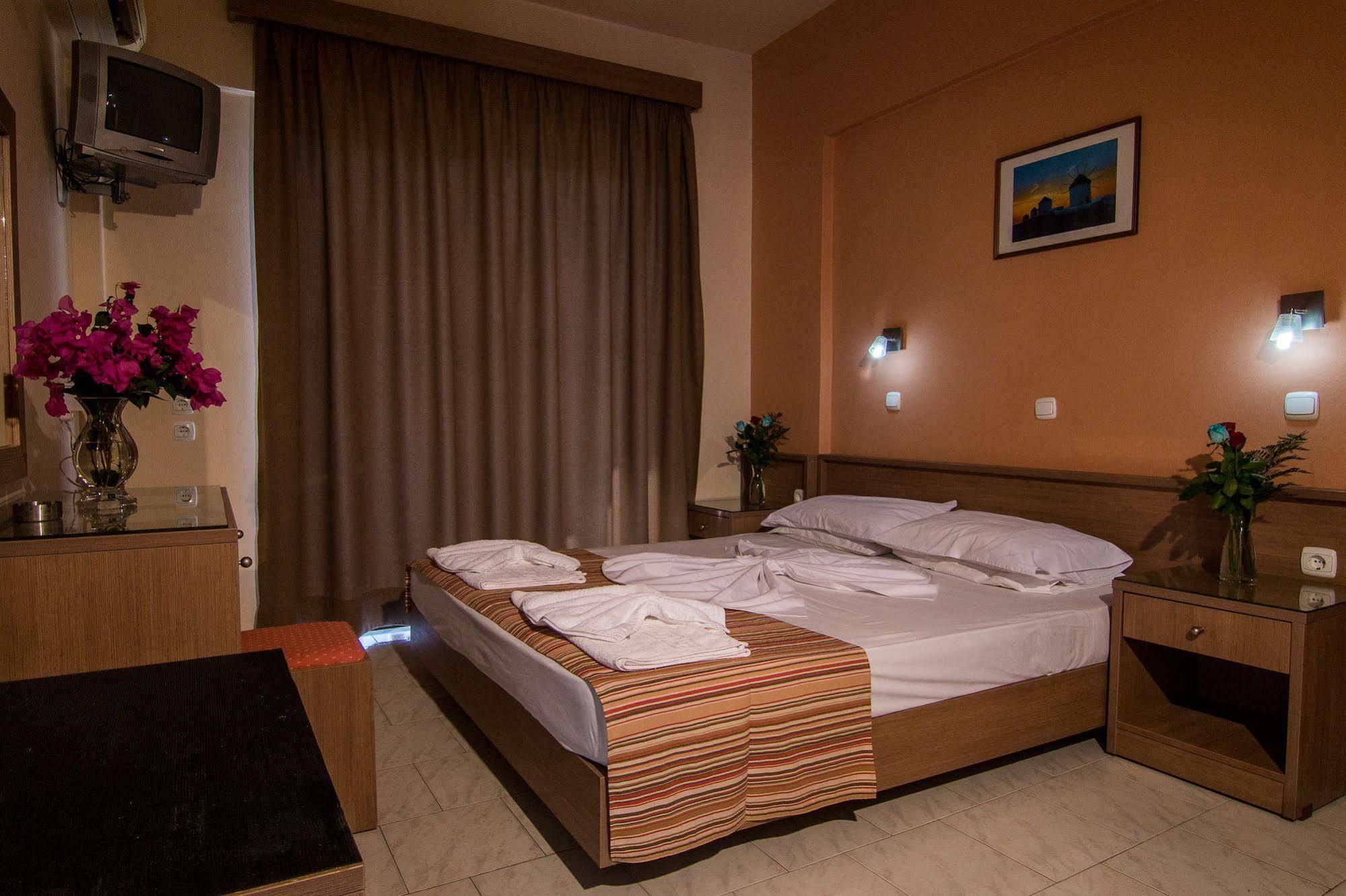 Villa George Фалираки Экстерьер фото
