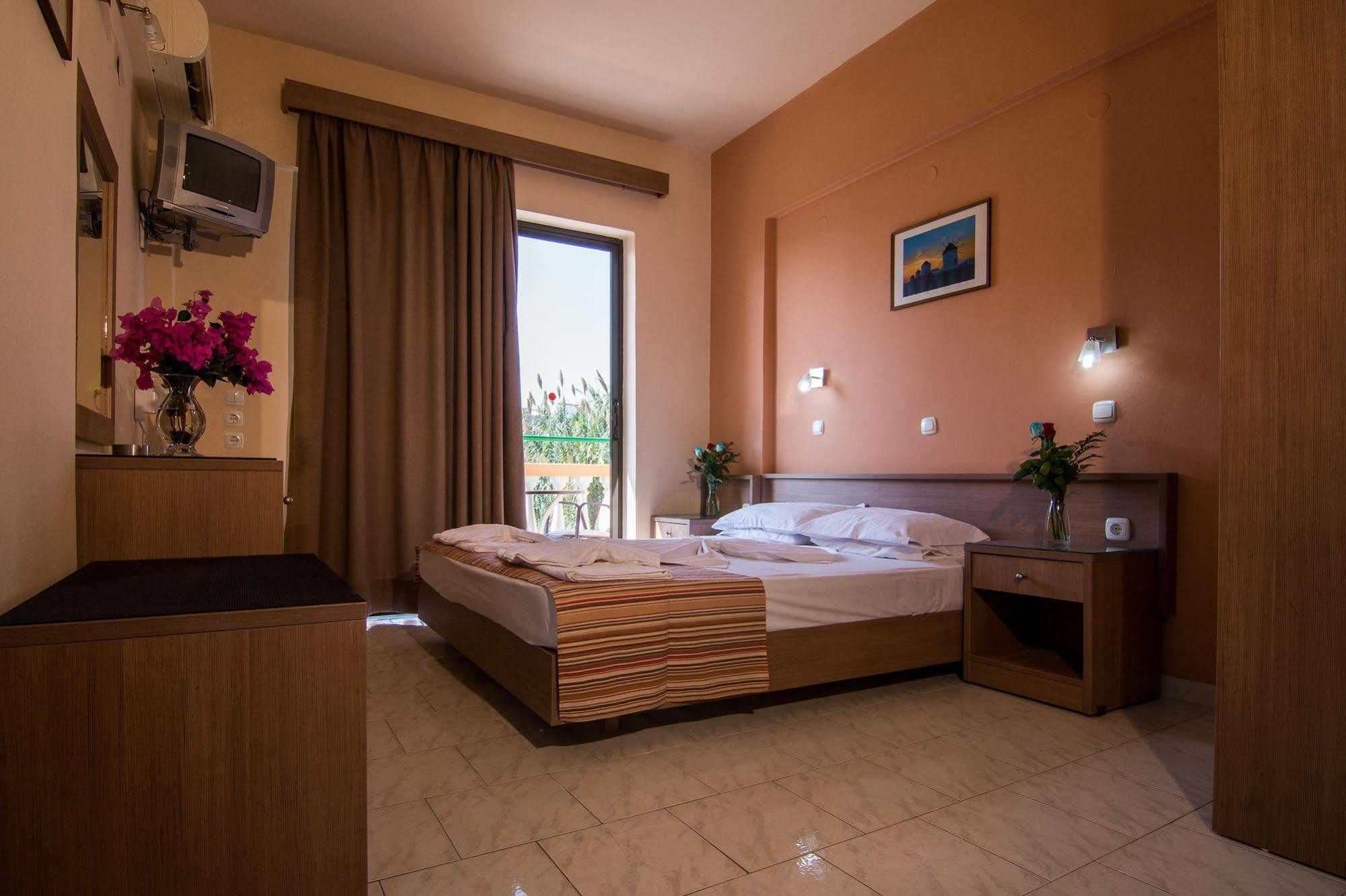Villa George Фалираки Экстерьер фото